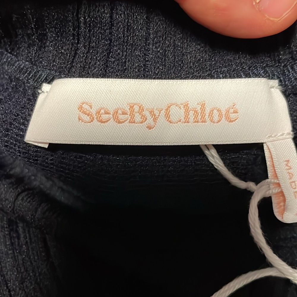 See By Chloe Sweater View 3